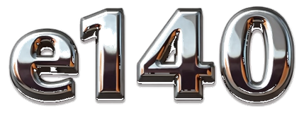 e140 logo